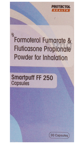 Smartpuff FF 250 Capsule image