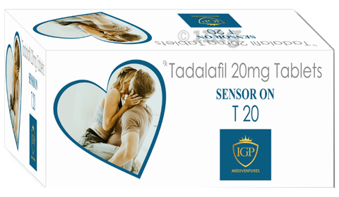 Sensor ON T 20 Tablet image Sensor ON T 20 Tablet image