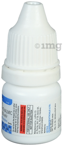Bepodrops Ophthalmic Solution image