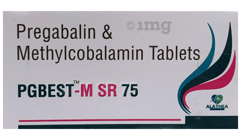 Pgbest-M SR 75 Tablet image