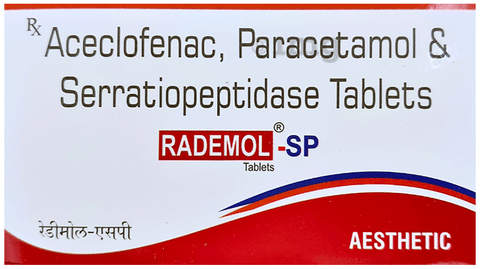 Rademol-SP Tablet 1