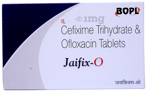 Jaifix-O Tablet image