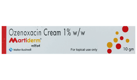 Martiderm 1% Cream image Martiderm 1% Cream image