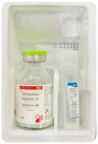 Meropial Injection image