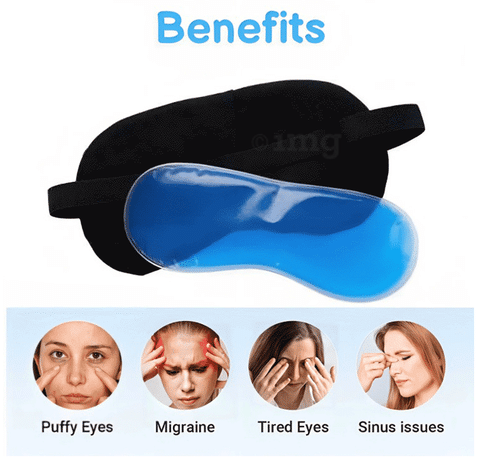 Eye mask for clearance tired eyes