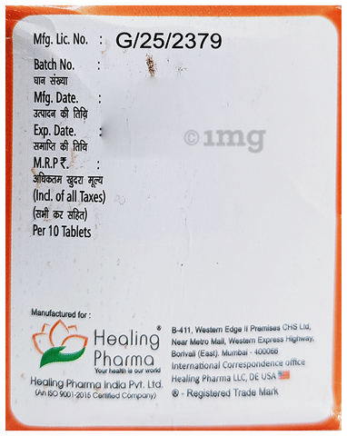 Frasix 40 Tablet image