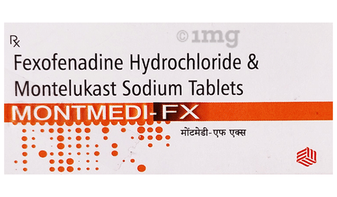 Montmedi-FX Tablet image Montmedi-FX Tablet image