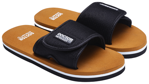 Dr care orthopedic best sale sandals