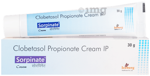 Sorpinate Cream image