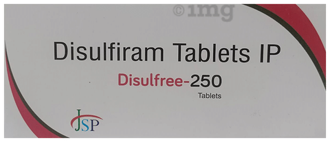 Disulfree 250 Tablet