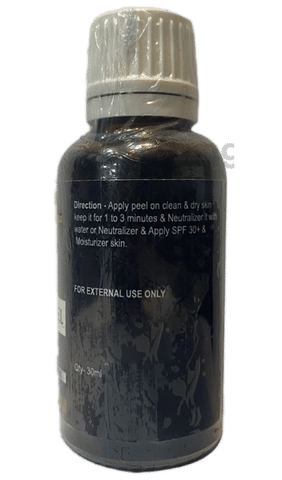 Cosderma Black Peel 2