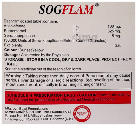 Sogflam Tablet image