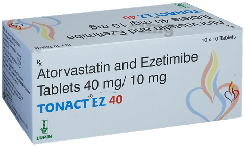 Tonact EZ 40 Tablet image