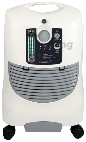 Medtech Oxygen Concentrator-Smart image Medtech Oxygen Concentrator-Smart image