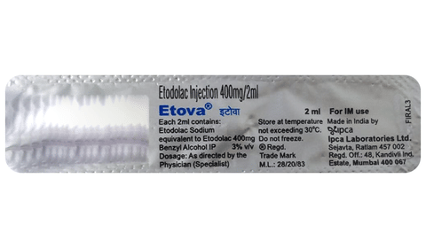 Etova Injection image