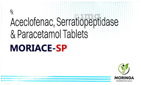 Moriace-SP Tablet image