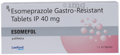 Esomefol Tablet image Esomefol Tablet image