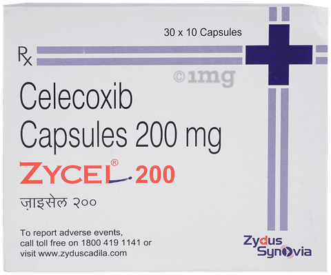 ZyCEL 200 Capsule image