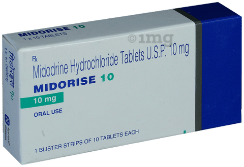 Midorise 10 Tablet image