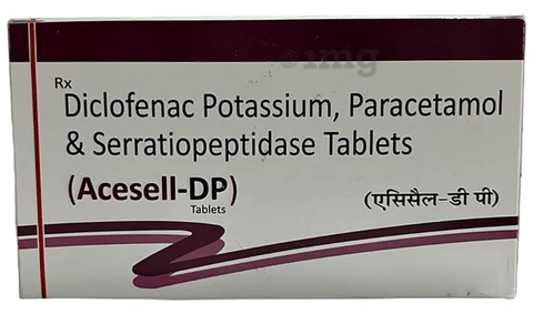 Acesell-DP Tablet image