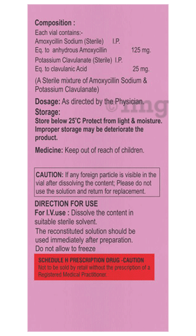 Moxifrig 150 Injection image