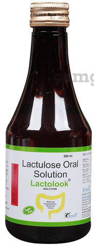 Lactolook Solution Sugar Free image