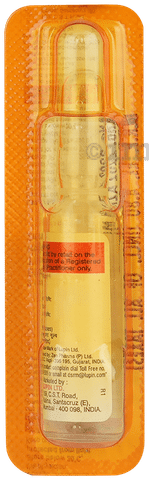 Deritard Injection
