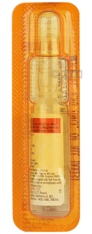 Deritard Injection image Deritard Injection image