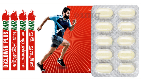 Diclowin Plus MR Tablet image