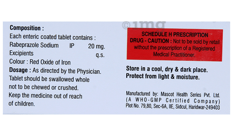 Rabford Tablet image