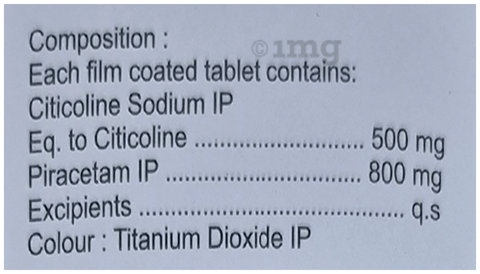 Citimab Tablet image Citimab Tablet image