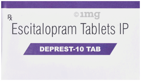 Deprest 10 Tab image