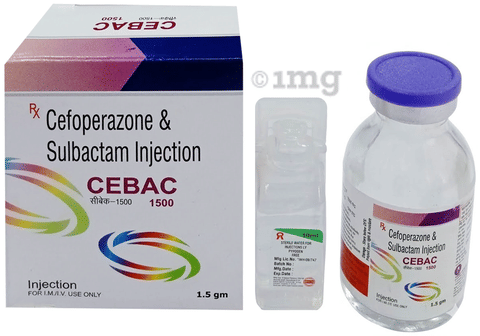 Cebac 1.5 Injection 1