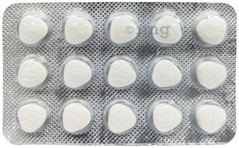 ATOcor 20 Tablet image