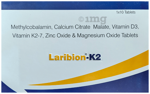 Laribion-K2 Tablet 1