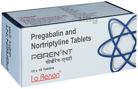 Pbren NT 75mg/10mg Tablet image Pbren NT 75mg/10mg Tablet image