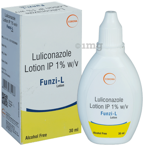 Funzi-L Lotion Alcohol Free