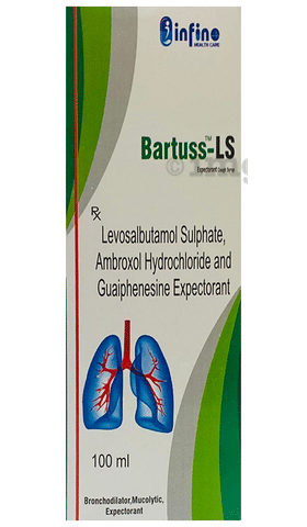 Bartuss-LS Expectorant image