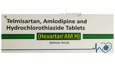Hexartan AM H Tablet image
