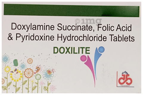 Doxilite Tablet image