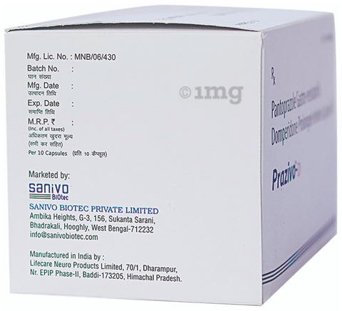 Prazivo-D Capsule PR image