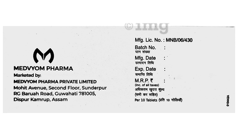 Vydep Plus Tablet image