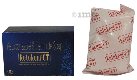 Ketokem-CT Soap 1