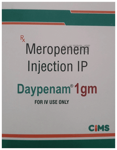 Daypenam 1gm Injection image