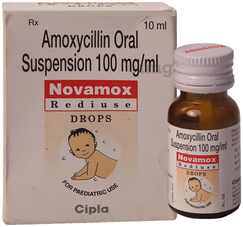 Novamox 100 Rediuse Drop image Novamox 100 Rediuse Drop image