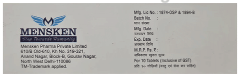 Tryocef 200 Tablet