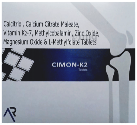 Cimon-K2 Tablet image
