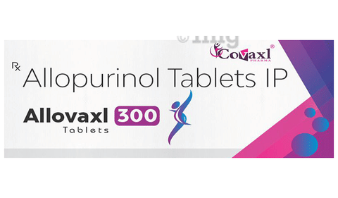 Allovaxl 300 Tablet image