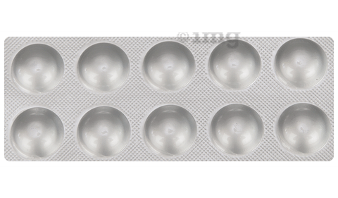 Cilogard 10 Tablet image