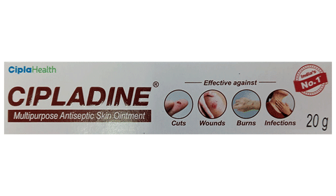 Cipladine Ointment image